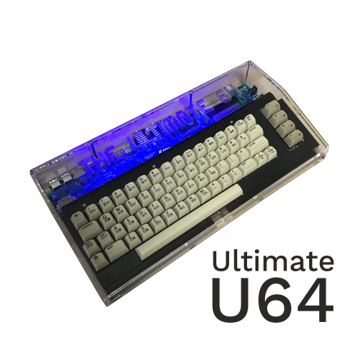 Ultimate64 FPGA
