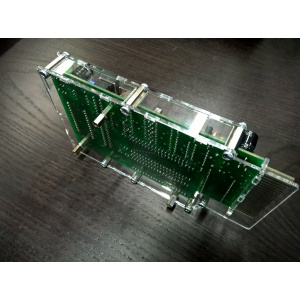 Acrylgehäuse für Rex Eprom Programmer (Teilesatz)